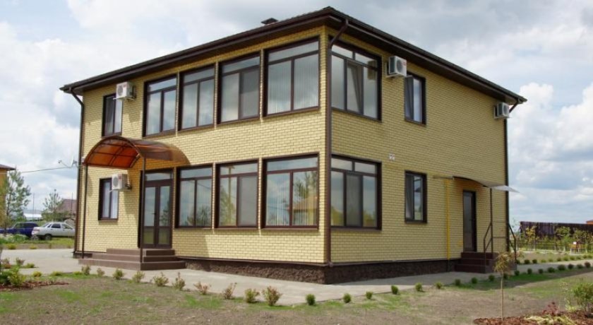 Гостиница Eliseevy Polya Антоновка-51