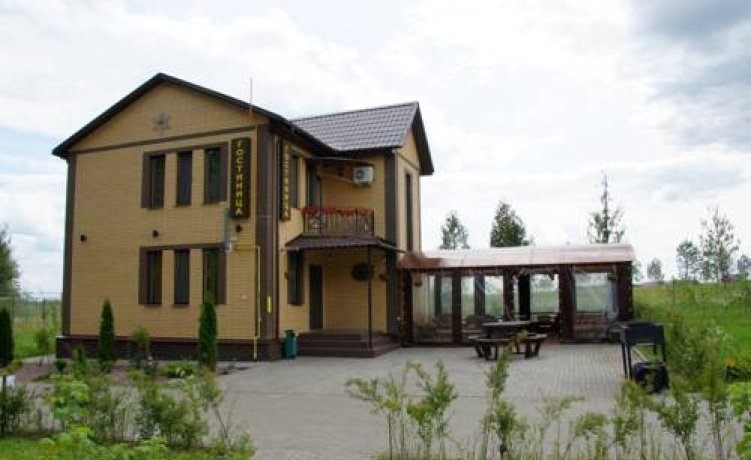 Гостиница Eliseevy Polya Антоновка-63