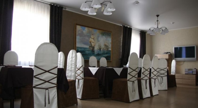 Гостиница Eliseevy Polya Антоновка-8